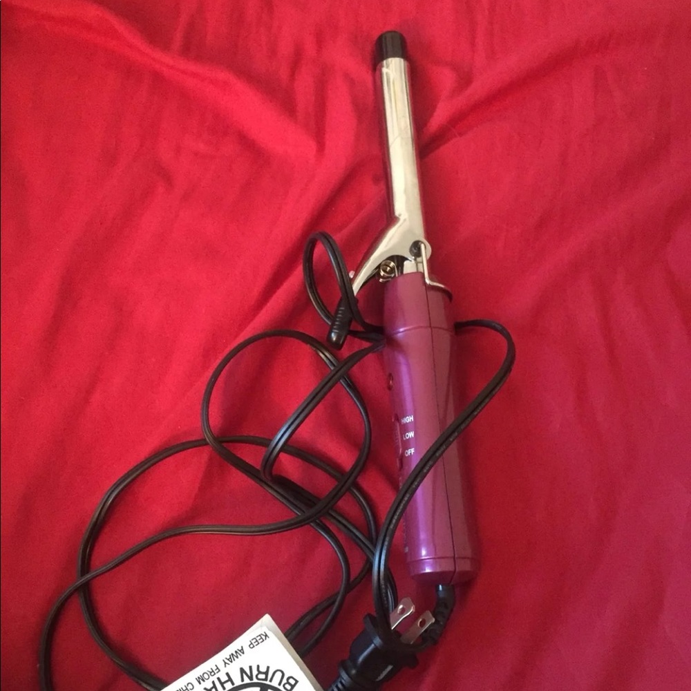 Curling Iron